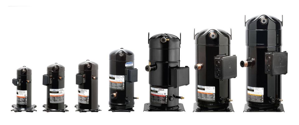 Copeland scroll compressor series