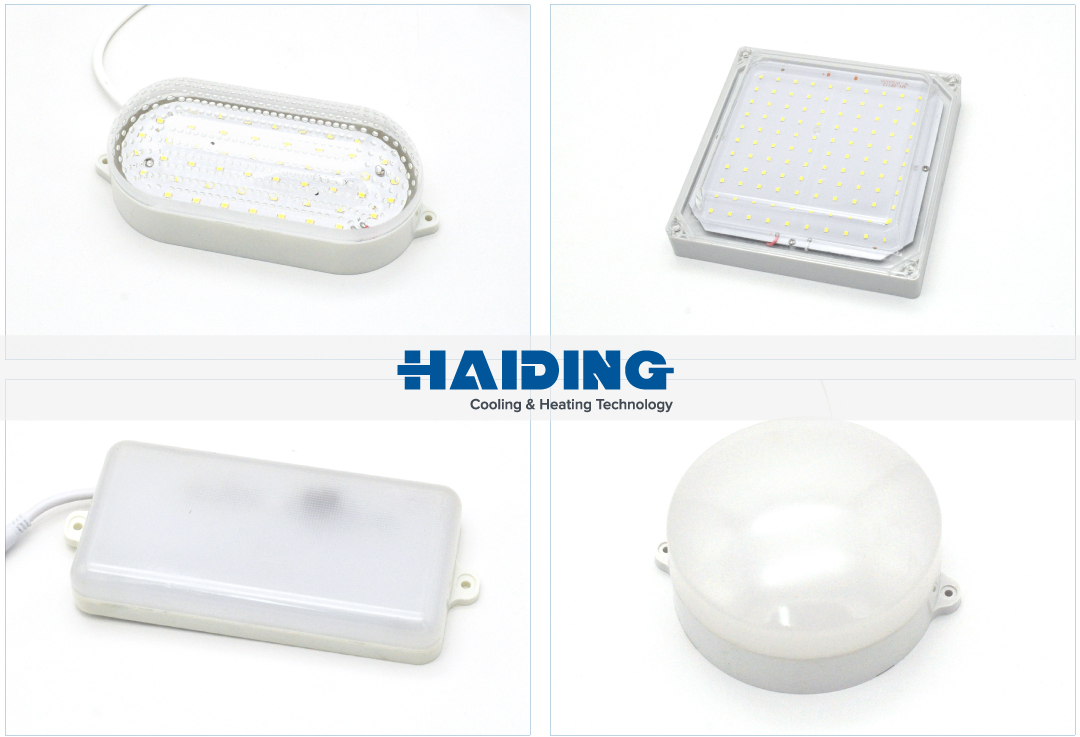 LED Lamp for Cold Storage