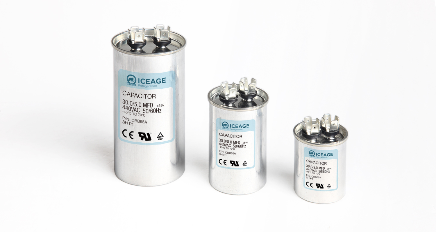 Capacitor CBB65-1