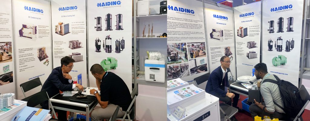 HAIDING at 134th CANTON FAIR