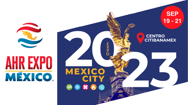 AHR MEXICO 2023 IN MEXICO CITY