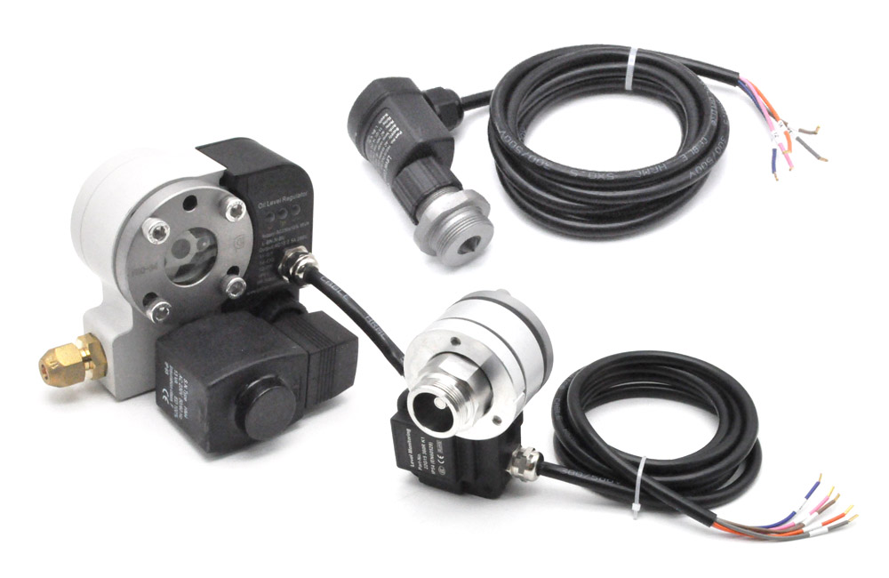 Oil level management