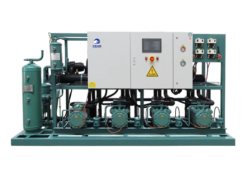 Bitzer-Reciprocating-Compressor-Racks