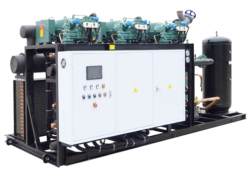 Bitzer-Screw-Compressor-Racks